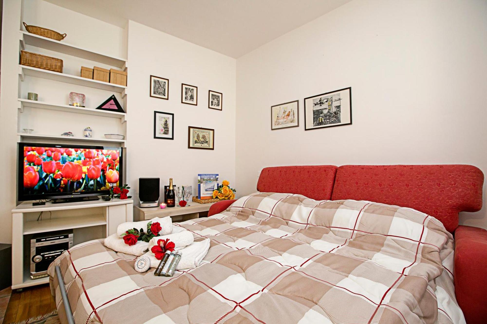 Appartamento Centro Storico Riva 2 - Happy Rentals エクステリア 写真