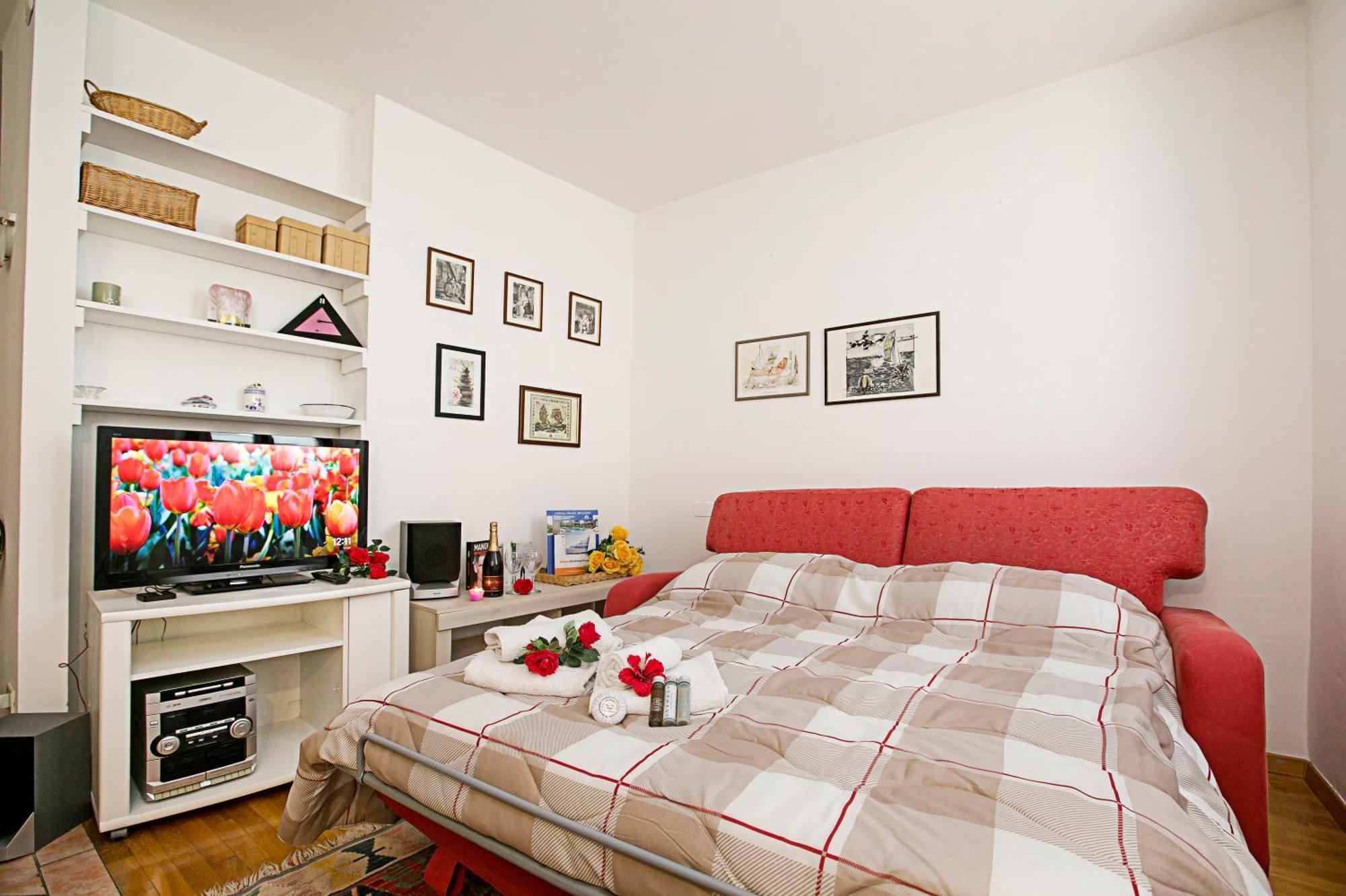 Appartamento Centro Storico Riva 2 - Happy Rentals エクステリア 写真
