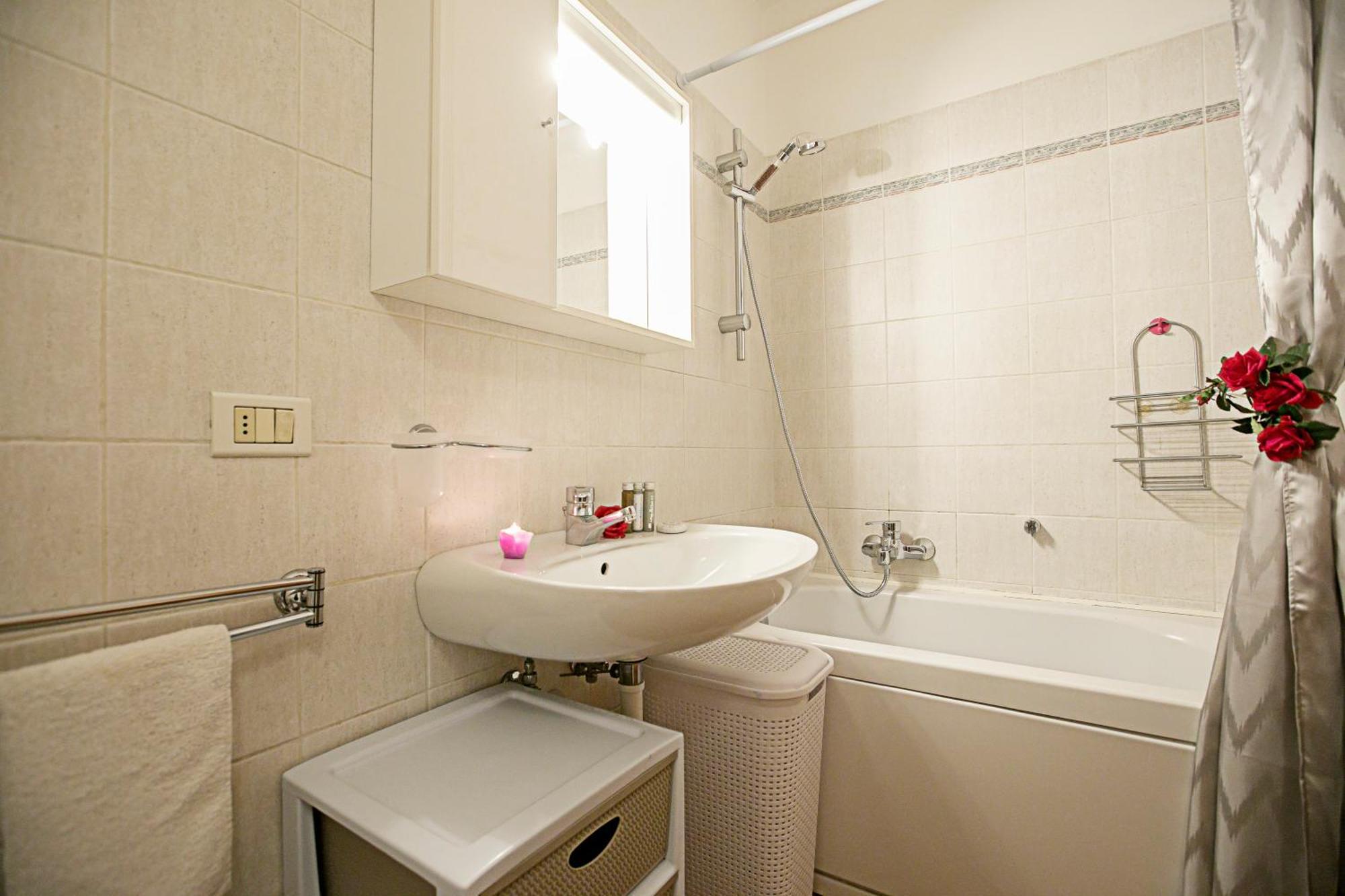 Appartamento Centro Storico Riva 2 - Happy Rentals エクステリア 写真