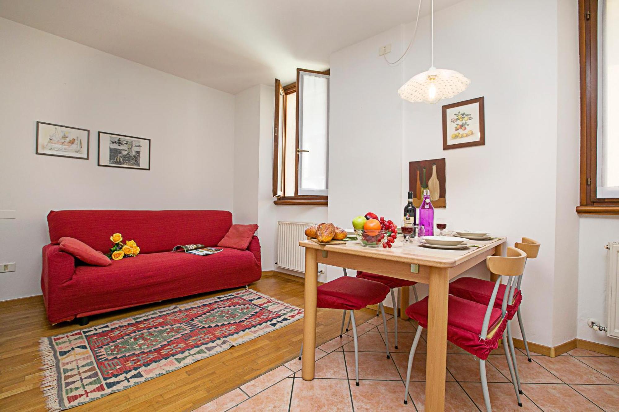 Appartamento Centro Storico Riva 2 - Happy Rentals エクステリア 写真