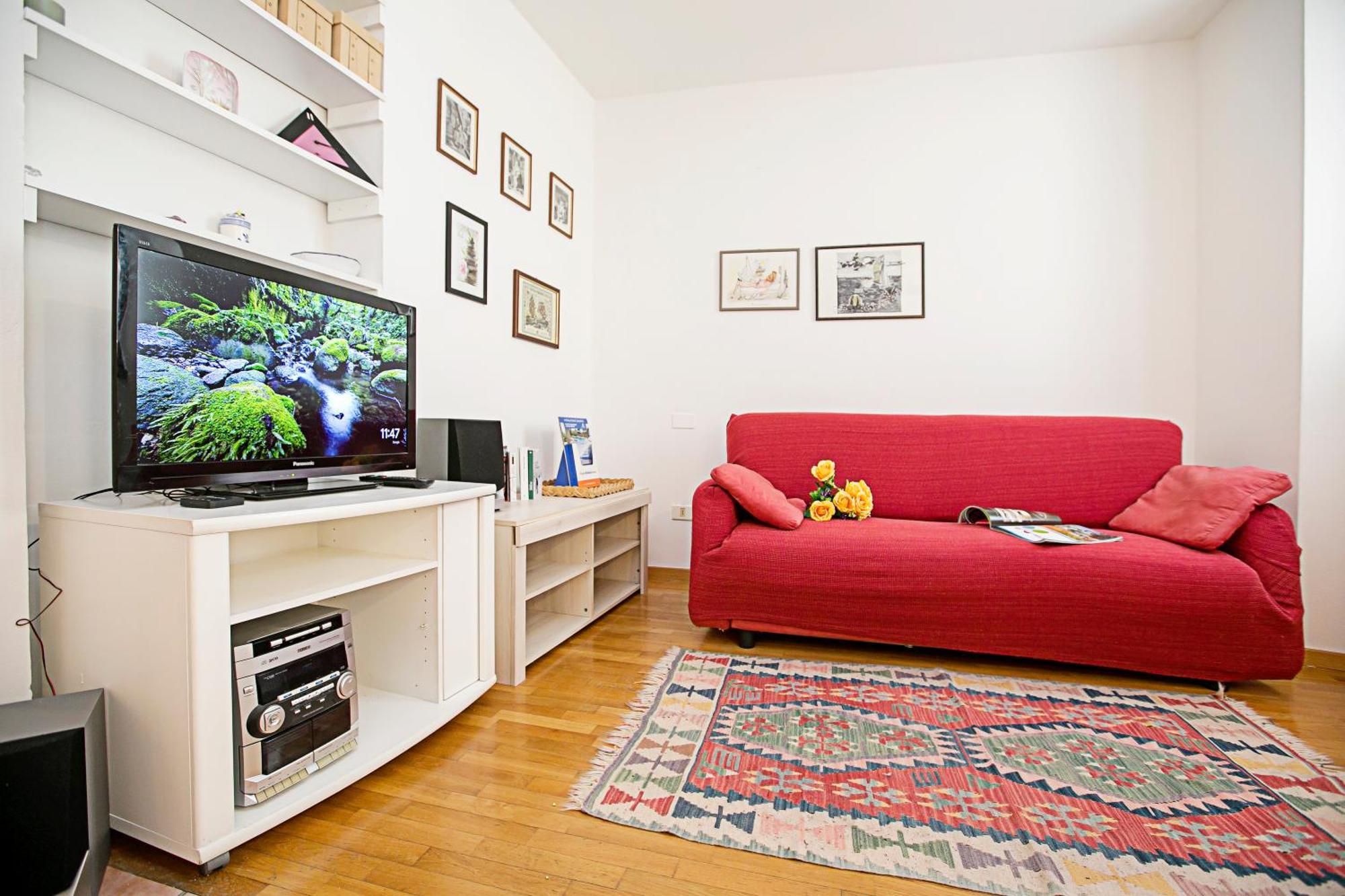 Appartamento Centro Storico Riva 2 - Happy Rentals エクステリア 写真